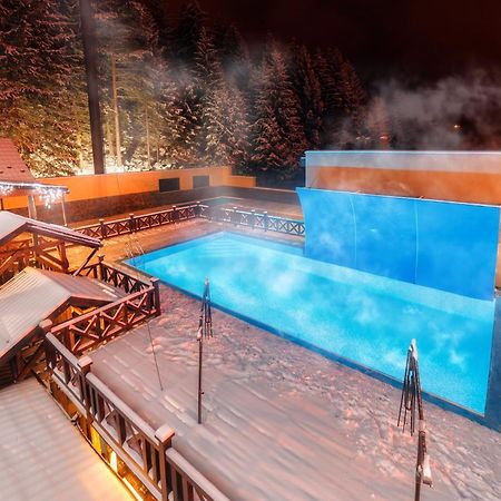 Rubel Aparthotel&Spa Яремче Екстер'єр фото