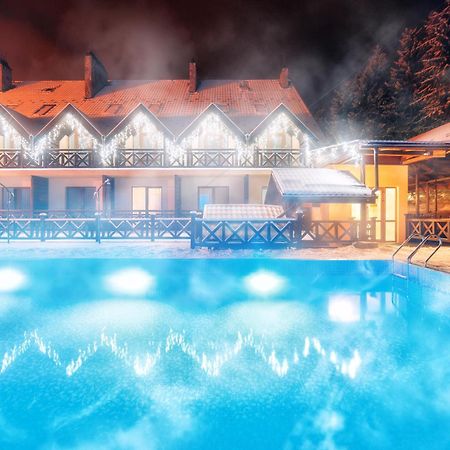 Rubel Aparthotel&Spa Яремче Екстер'єр фото