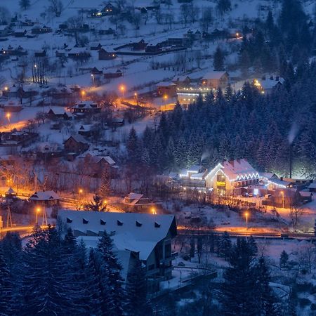 Rubel Aparthotel&Spa Яремче Екстер'єр фото
