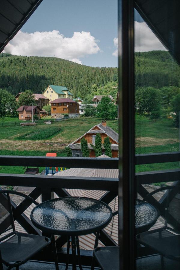 Rubel Aparthotel&Spa Яремче Екстер'єр фото
