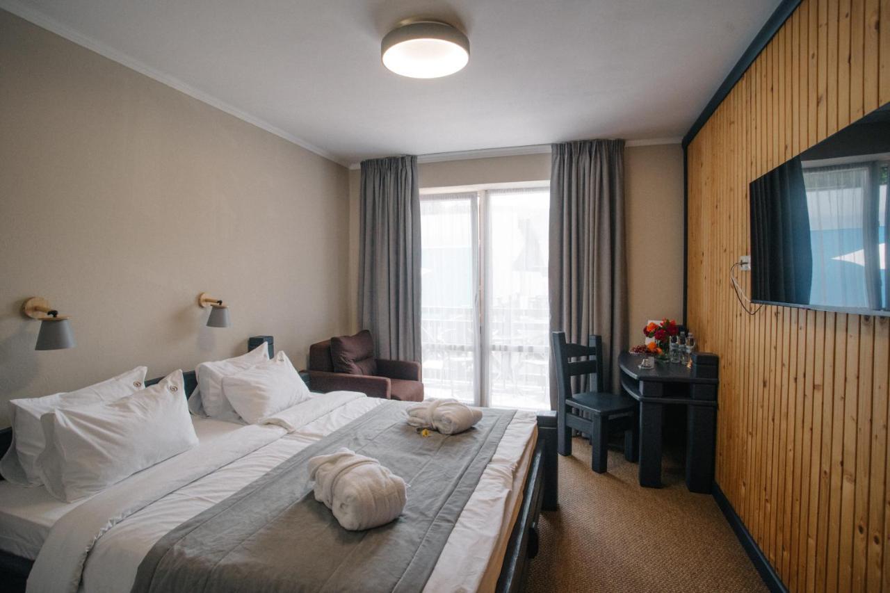 Rubel Aparthotel&Spa Яремче Екстер'єр фото