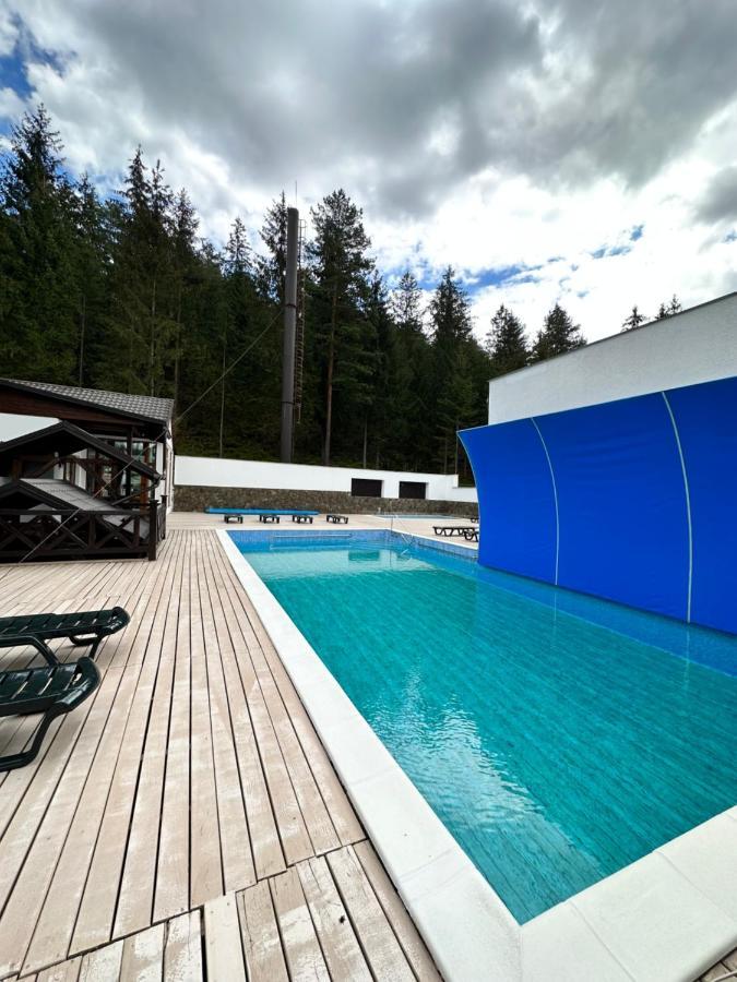 Rubel Aparthotel&Spa Яремче Екстер'єр фото