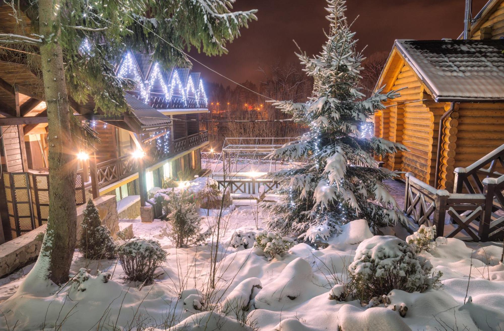 Rubel Aparthotel&Spa Яремче Екстер'єр фото