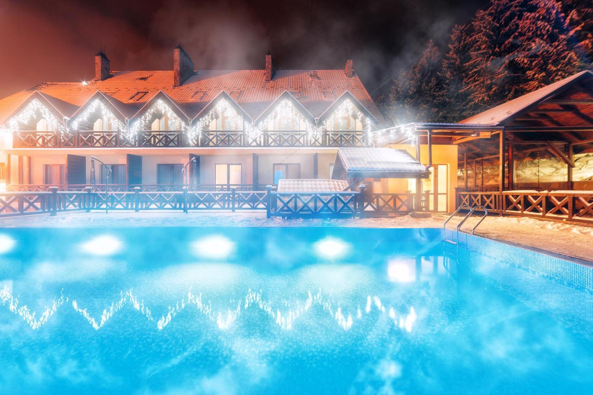 Rubel Aparthotel&Spa Яремче Екстер'єр фото