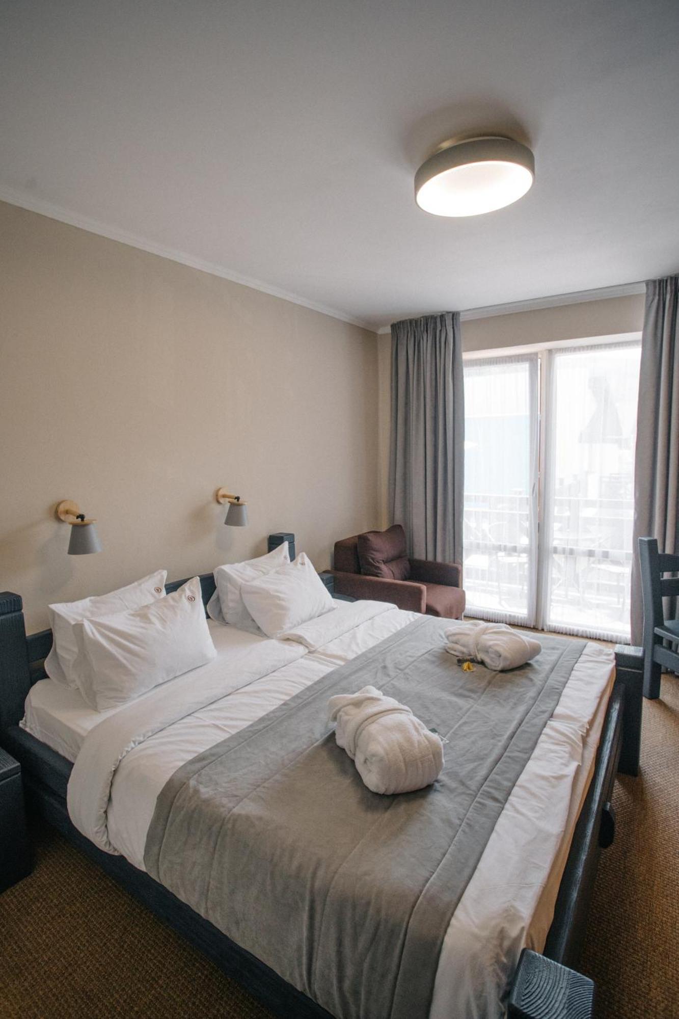 Rubel Aparthotel&Spa Яремче Екстер'єр фото